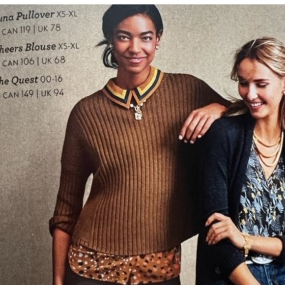 NWOT CABI Cheers Sleeveless Blouse - Picture 4 of 15